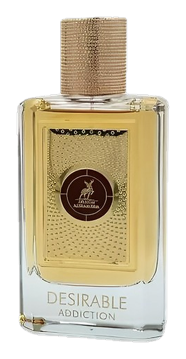 Desirable Addiction by Maison Alhambra