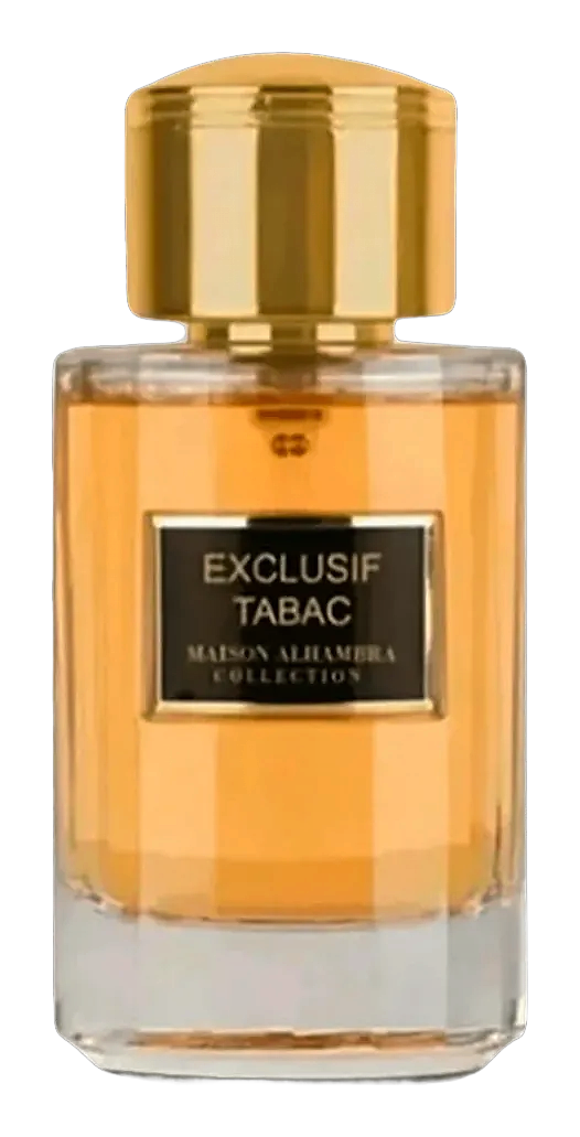 Exclusif Tabac by Maison Alhambra – Eau de Parfum