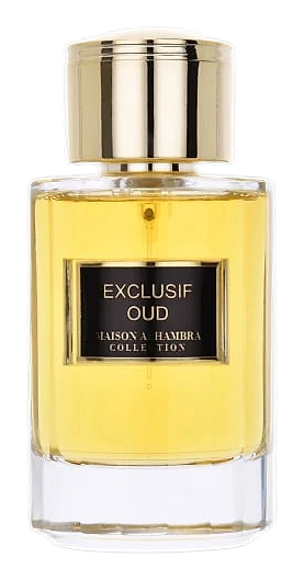 Exclusive Oud by Maison Alhambra