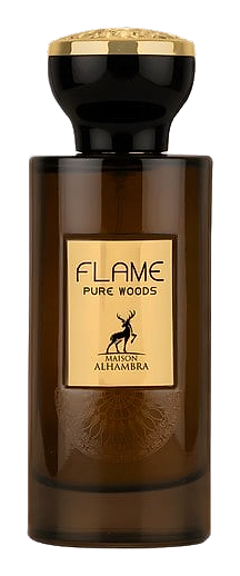 Flame Pure Woods by Maison Alhambra