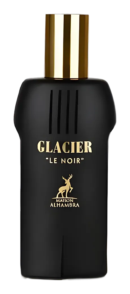 Glacier Le Noir by Maison Alhambra