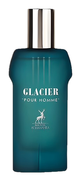 Glacier Pour Homme by Maison Alhambra
