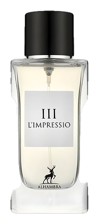 Iii L'impressio by Maison Alhambra