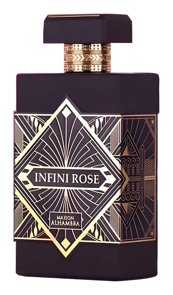 Infini Rose by Maison Alhambra