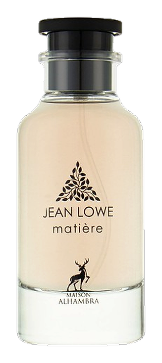 Jean Lowe Matière by Maison Alhambra