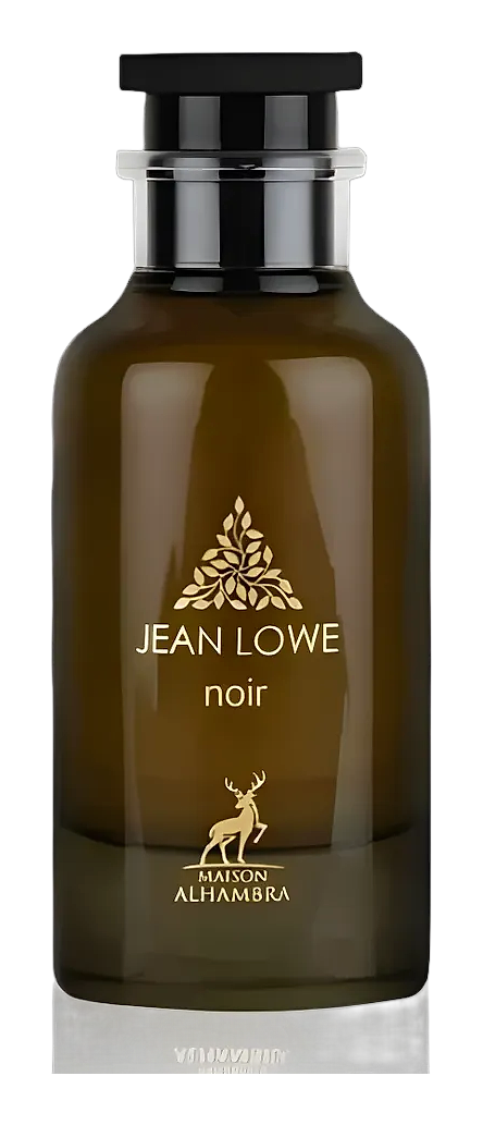 Jean Lowe Noir by Maison Alhambra