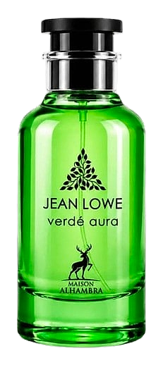 Jean Lowe Verde Aura by Maison Alhambra – Eau de Parfum