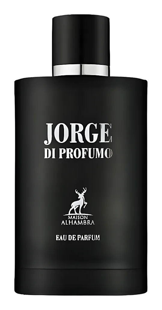 Jorge di Profumo by Maison Alhambra