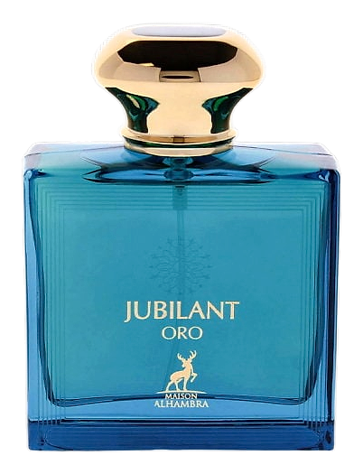 Jubilant Oro by Maison Alhambra