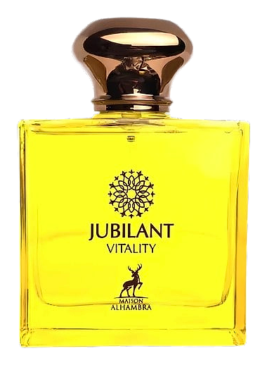 Jubilant Vitality by Maison Alhambra