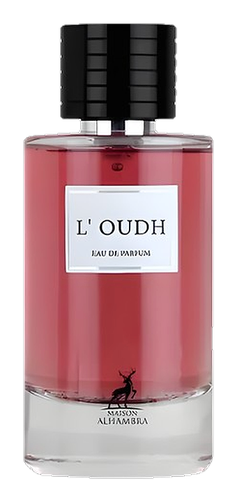 L'oudh by Maison Alhambra