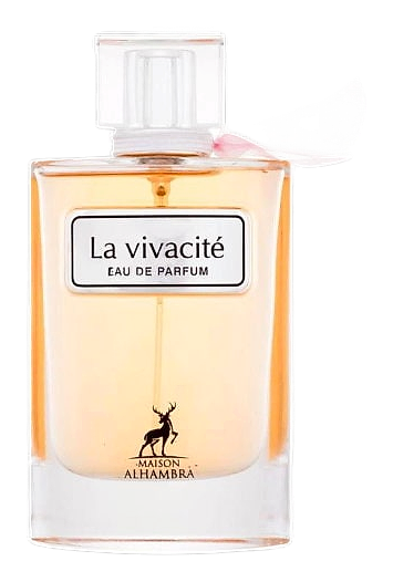 La Vivacite Intensa by Maison Alhambra