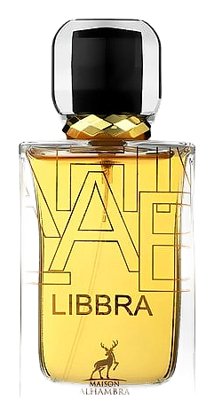 Libbra by Maison Alhambra