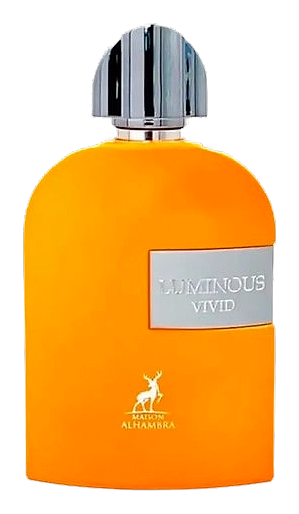 Luminous Vivid by Maison Alhambra
