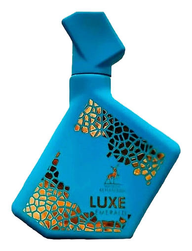 Luxe Emerald by Maison Alhambra