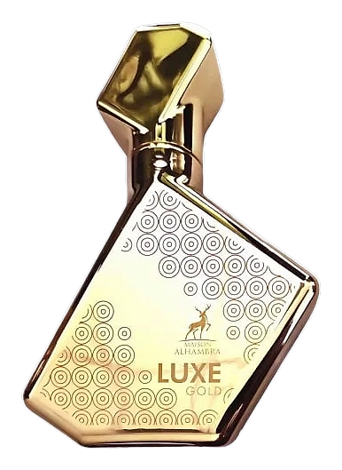 Luxe Gold by Maison Alhambra