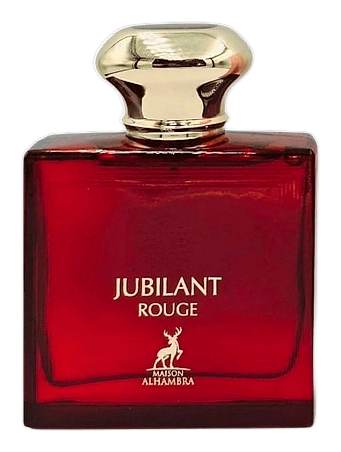 Jubilant Rouge / Versencia Rouge by Maison Alhambra