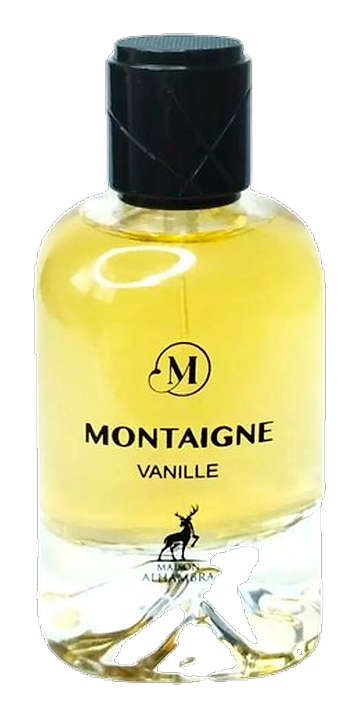 Montaigne Vanille by Maison Alhambra
