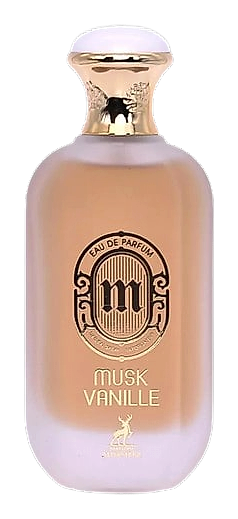 Musk Vanille by Maison Alhambra