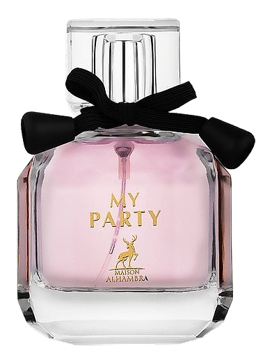 My Party by Maison Alhambra