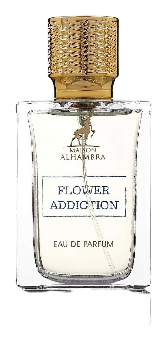 Narcotic Flower by Maison Alhambra