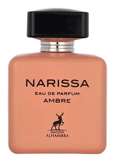 Narissa Ambre by Maison Alhambra