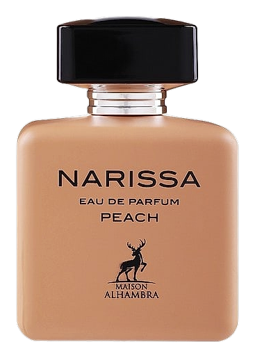 Narissa Peach by Maison Alhambra – Eau de Parfum