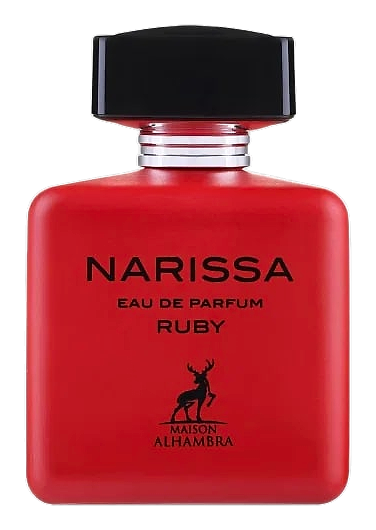 Narissa Rouge by Maison Alhambra