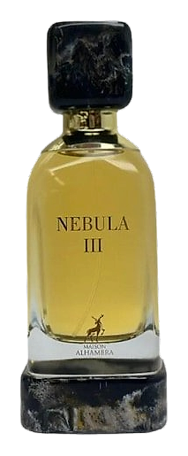 Nebula Iii by Maison Alhambra