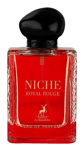Niche Royal Rouge by Maison Alhambra
