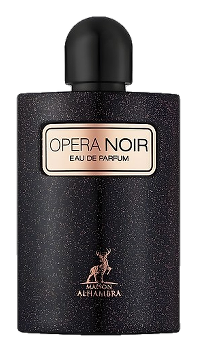 Opera Noir by Maison Alhambra