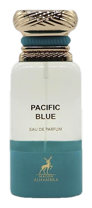 Pacific Blue by Maison Alhambra