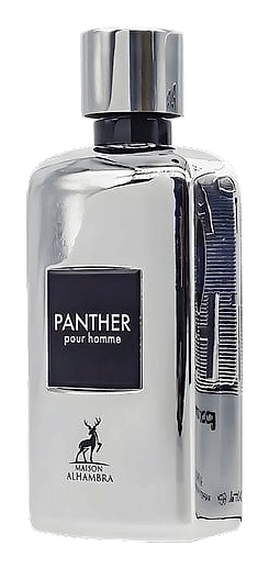 Panther Pour Homme by Maison Alhambra