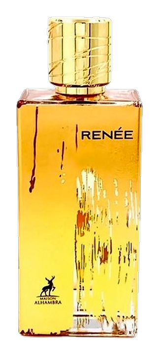 Renee Carmine by Maison Alhambra