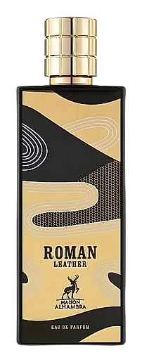 Roman Leather by Maison Alhambra