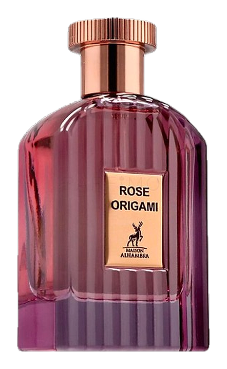 Rose Origami by Maison Alhambra