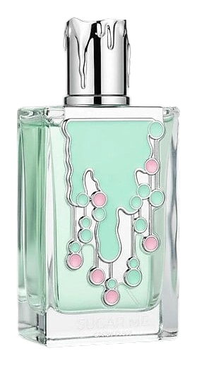 Sugar Me Candy Floss by Maison Alhambra
