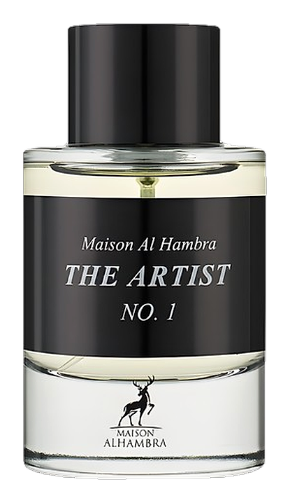 The Artist No.1 by Maison Alhambra