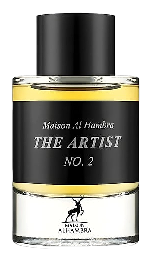 The Artist No. 2 by Maison Alhambra