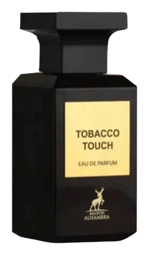 Tobacco Touch by Maison Alhambra