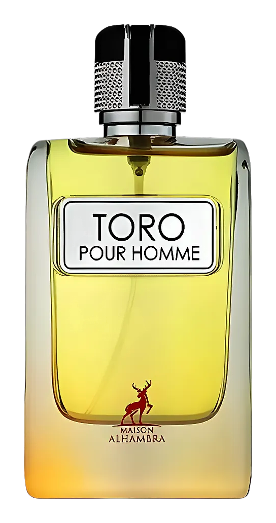 Toro Pour Homme by Maison Alhambra