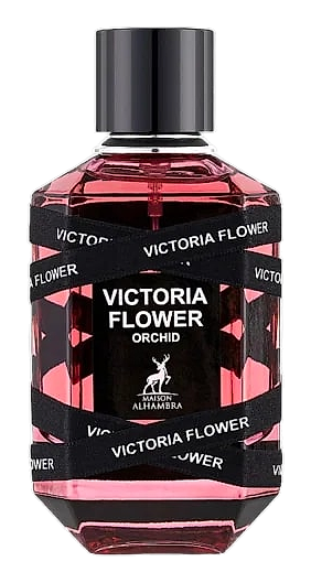Victoria Flower Orchid by Maison Alhambra