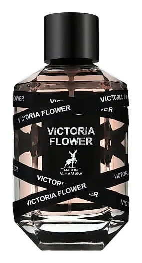 Victoria Flower Rosa Lilium by Maison Alhambra