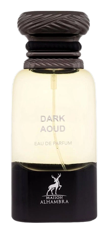 Woody Oud by Maison Alhambra
