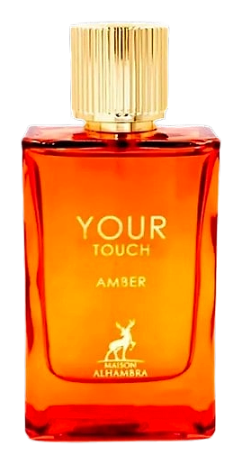 Your Touch Amber by Maison Alhambra