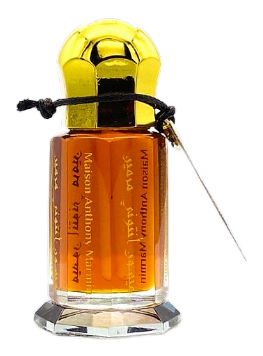 Amber Al Faransi by Maison Anthony Marmin