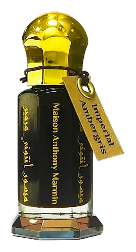 Imperial Ambergris by Maison Anthony Marmin
