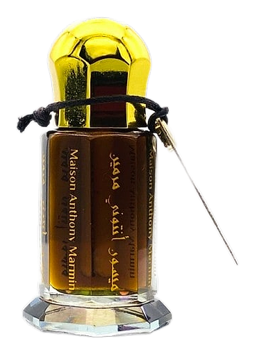 Musk Bushi Sensei by Maison Anthony Marmin