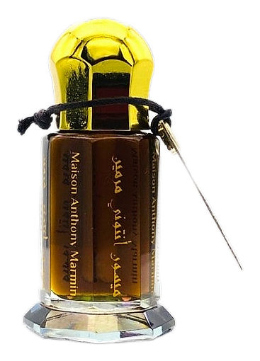 Oud Cuiré by Maison Anthony Marmin