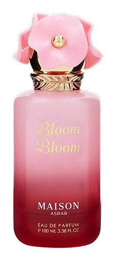 Bloom Bloom by Maison Asrar
